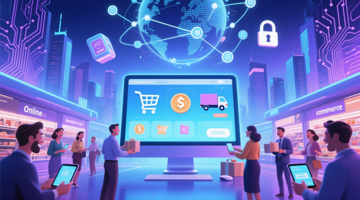 التجاره الالكترونيه — أحدث اتجاهات التجارة الإلكترونية في السعودية 2025