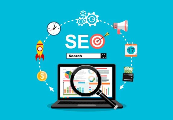 تحسين — دليل تحسين محركات البحث (SEO) لمواقع الشركات في السعودية